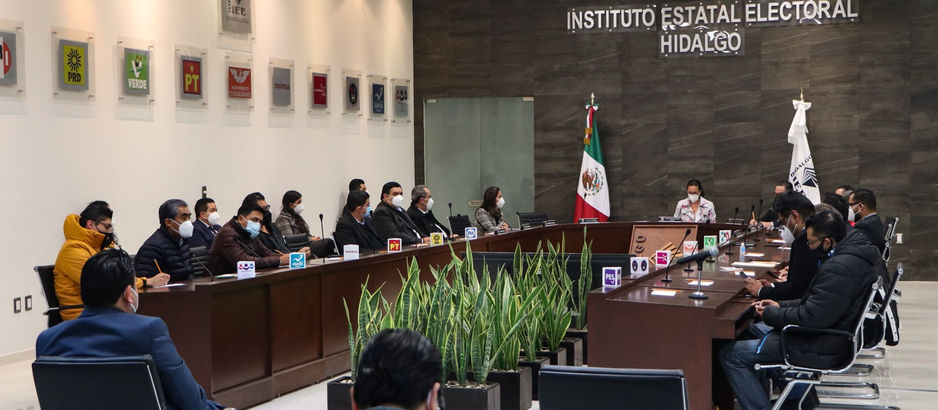 En marcha Jornada Electoral del Proceso Electoral Local 2019-2020 para los 84 Ayuntamientos