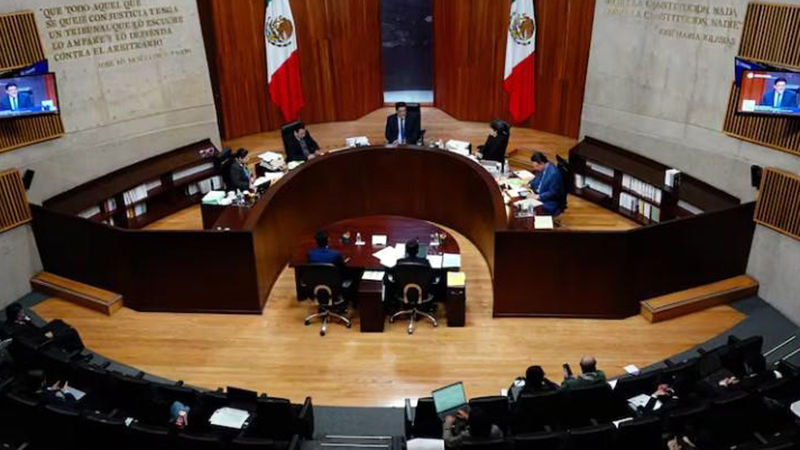 TEPJF perdona multas por acordeones en elección del Poder Judicial.