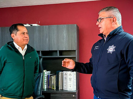 Suman esfuerzos la SSPTyV de Pachuca y de la Comisión de Búsqueda de Personas.