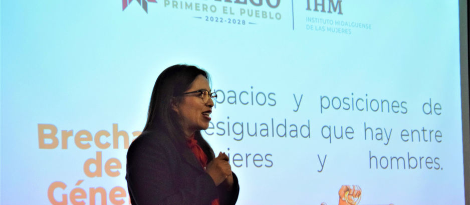 Erradicar violencia contra la mujer competencia de todos.