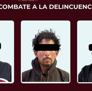 SSPH rescata a conductor privado de su libertad y recupera tractocamión con huachicol