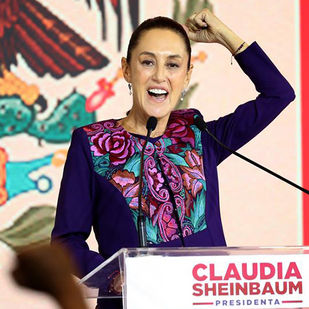 Sheinbaum propone una declaración contra la intervención militar en Cuba