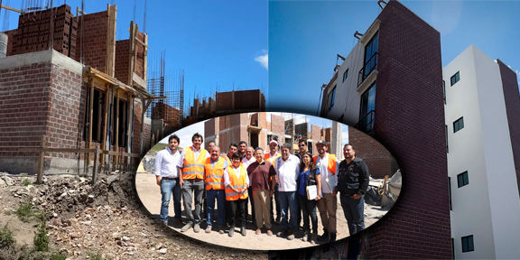 Certeza patrimonial: miles de familias hidalguenses accederán a una vivienda digna.