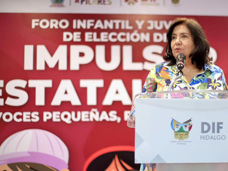 “Voces pequeñas, raíces grandes”: niñas, niños y adolescentes del programa PILARES