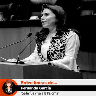 "Se le fue viva a la Paloma"
