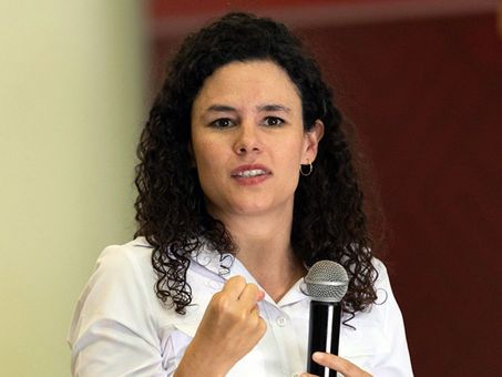 Acepta Luisa María Alcalde unirse a la Consejería Jurídica de la Presidencia