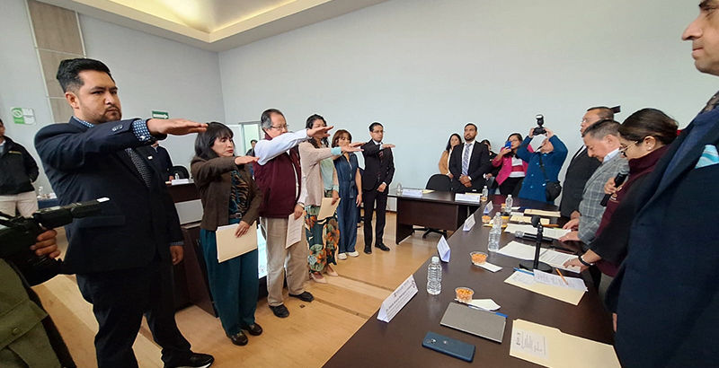 Reinstalan Comité Estatal de Prevención, Estudio y Seguimiento de la Morbilidad y Mortalidad Materna y Perinatal.