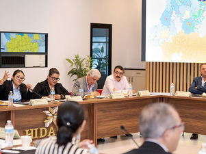 Blindaje sanitario en Hidalgo ante repunte de sarampión y dengue en México.