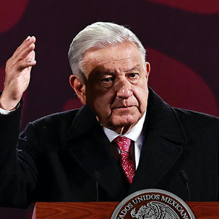“Por el bien de todos, que regrese el otro Trump”: López Obrador