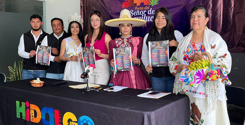 Singuilucan celebra con orgullo su Feria Patronal 2025.
