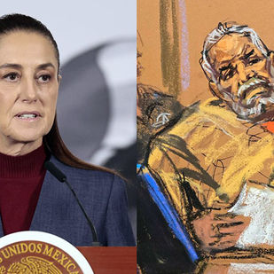 “Debemos buscar la paz en México”: dice Sheinbaum tras sentencia de “el Mayo”