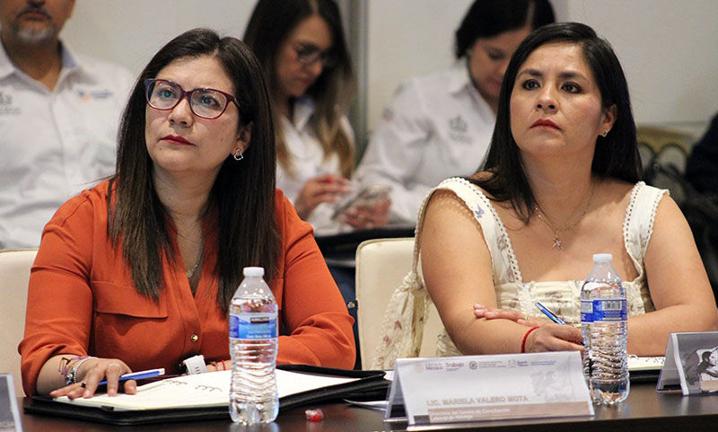 Hidalgo presente en la Segunda Sesión Ordinaria de la Conacentros