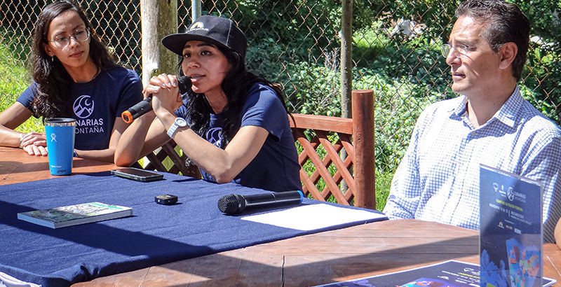 Promueven campamento para mujeres. 