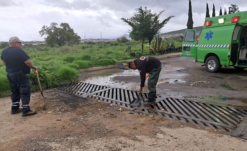 Mineral de la Reforma mantiene la presencia del comité de emergencias