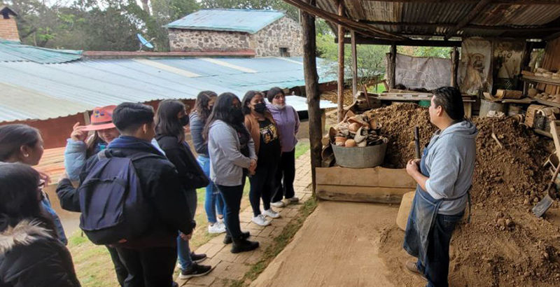 Reconocen a 125 guías de turistas certificados en Hidalgo.