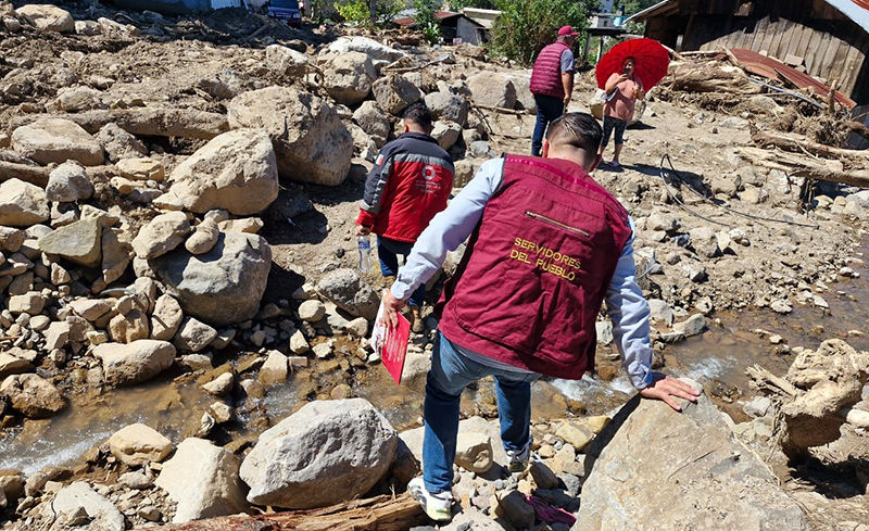 Sebiso llevará sus programas a las comunidades más alejadas del estado