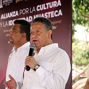 Gobierno de Hidalgo y el municipio de Huejutla firman convenio para el uso del Centro Cultural “Nicandro Castillo”