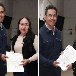 Mineral de la Reforma otorga bienestar patrimonial a vecinos de la Mesa II