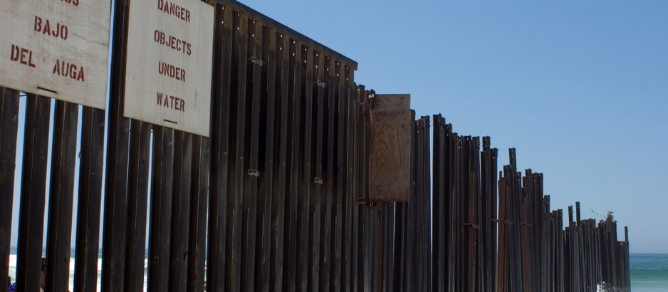 México como destino para la migración.