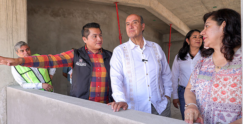 Gobierno de Hidalgo invierte 7.6 mdp en escuelas de Chapantongo y Alfajayucan