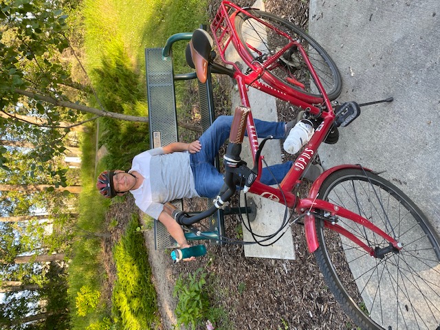 Cycling thru COVID-19-96