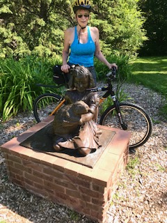 Cycling thru COVID-19-82