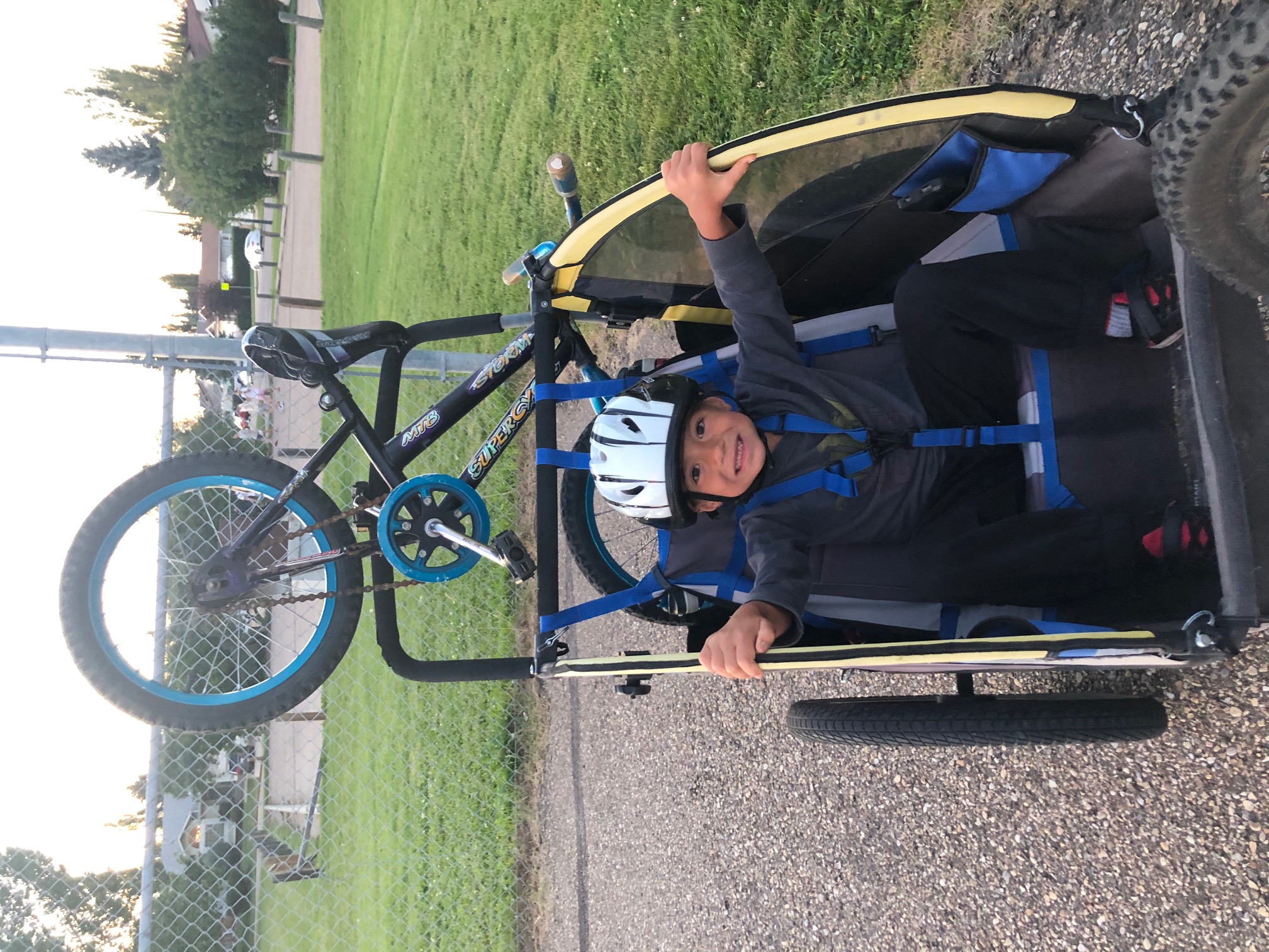 Cycling thru COVID-19-103