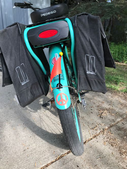 Bike Decor!