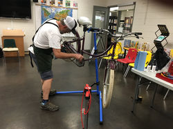 Dawe Centre Bike Fair 2019