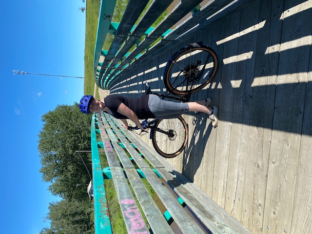 Cycling thru COVID-19-43