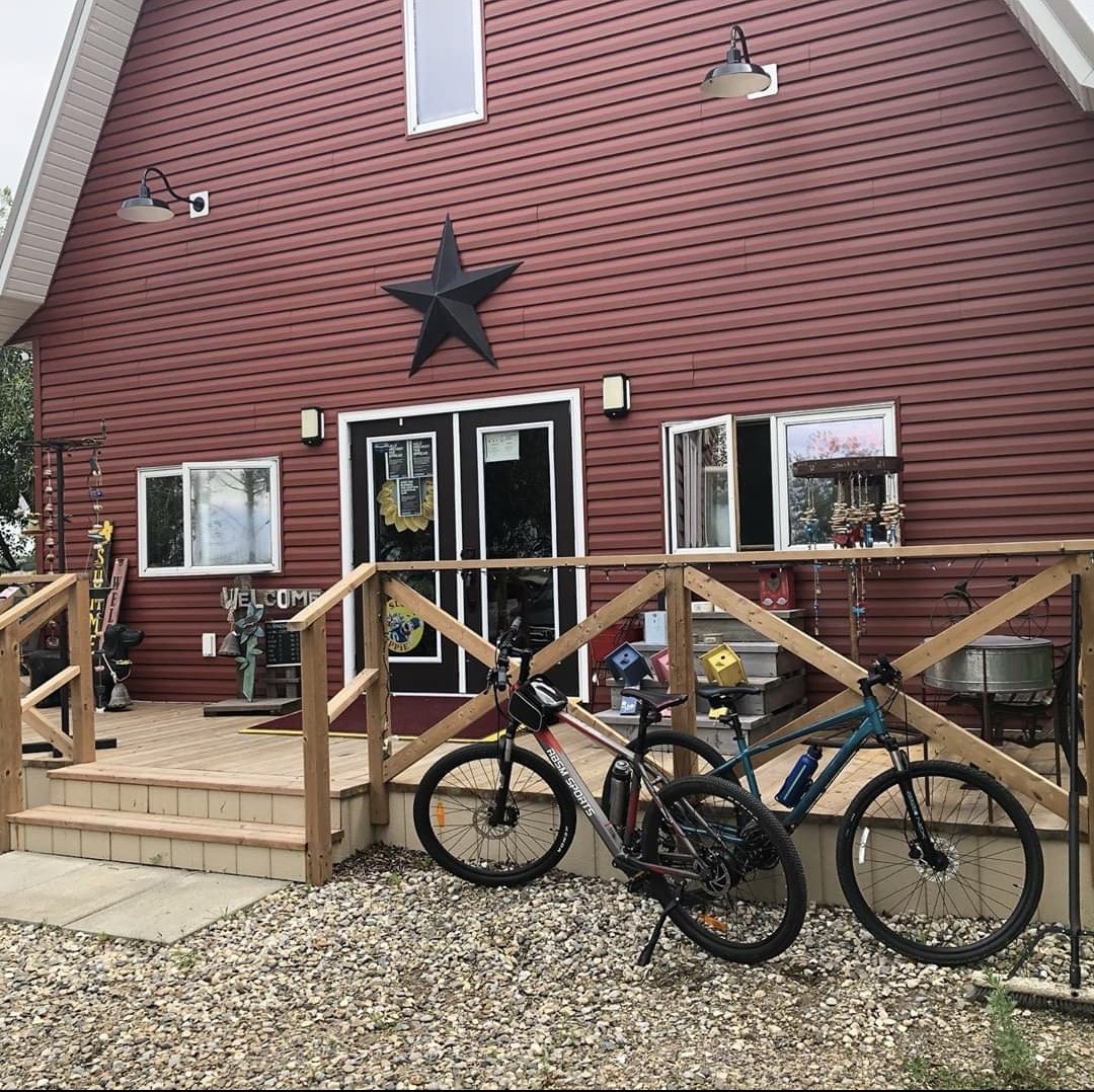 Cycling thru COVID-19-38