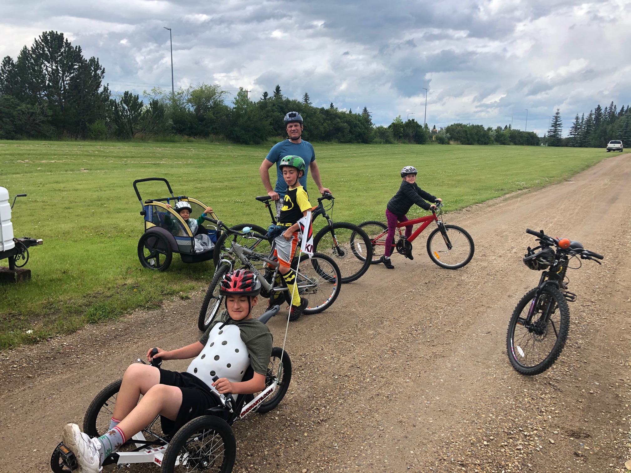 Cycling thru COVID-19-31