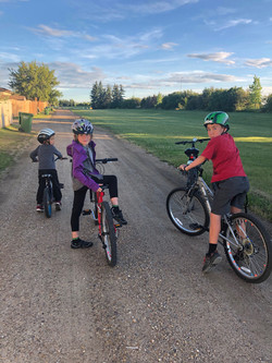 Cycling thru COVID-19-105