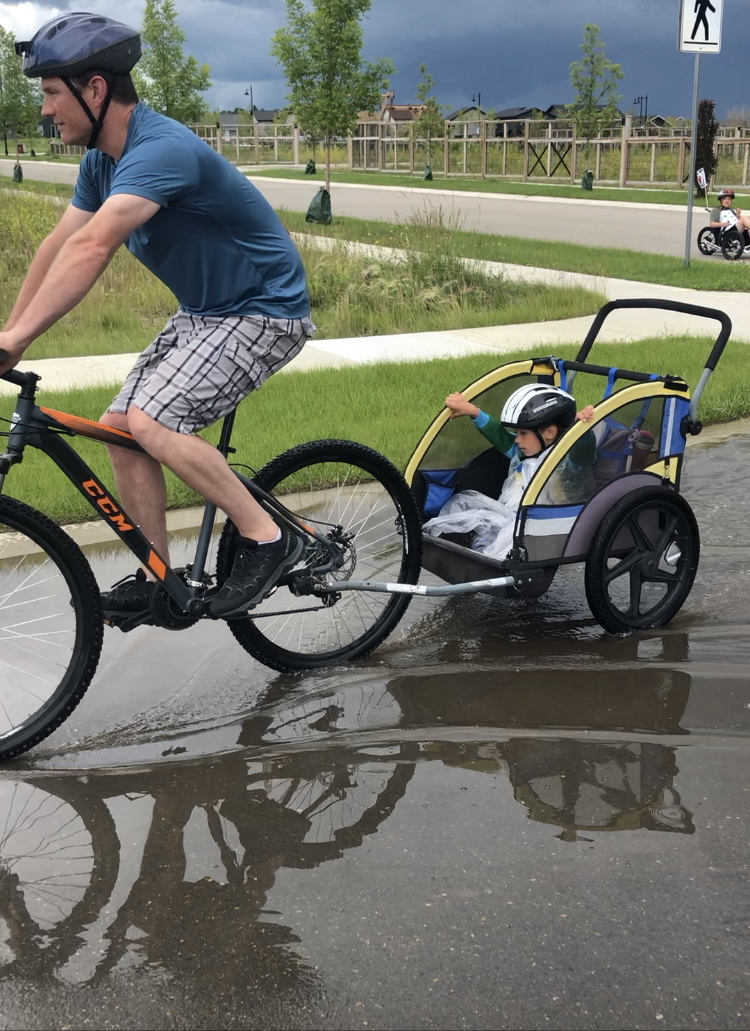Cycling thru COVID-19-30