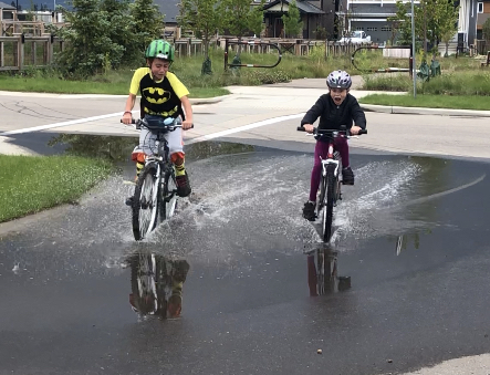 Cycling thru COVID-19-29