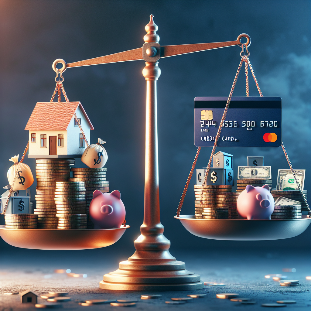 Leveraging Credit Wisely for Financial Success