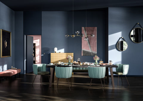 KFF, Wohnen, Wohnzimmer, Sofa, Couch, gemütlich