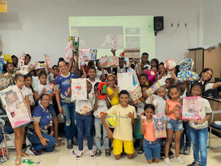 CULMINÂNCIA DE ENCERRAMENTO DO PROJETO CASULO