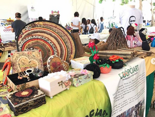 I SEMINÁRIO & FEIRA DE AGRICULTURA FAMILIAR E ECONOMIA SOLIDÁRIA DA COSTA DO DESCOBRIMENTO