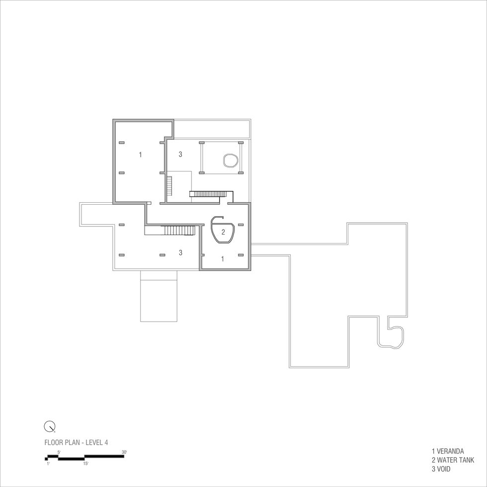 Floor 4 Plan