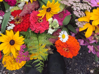 Cultivating Thankfulness