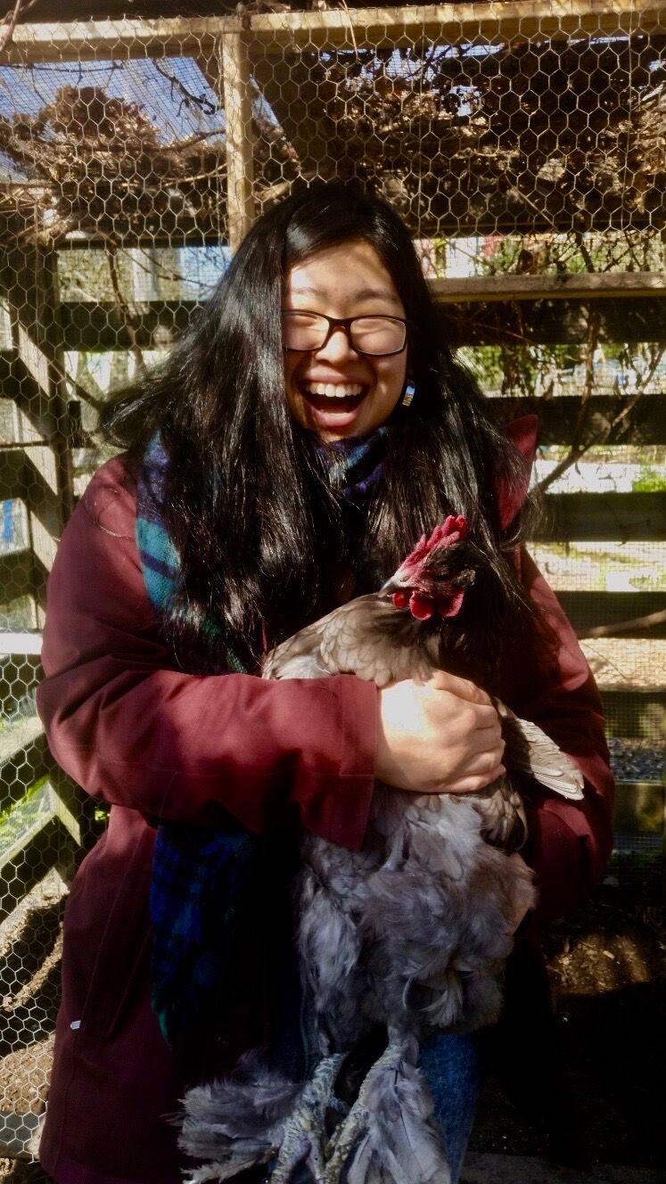 Margarita Ren '18