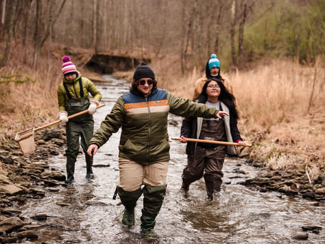 Appalachia Energy Immersion Trip - A Recap, by Alex Campbell '26
