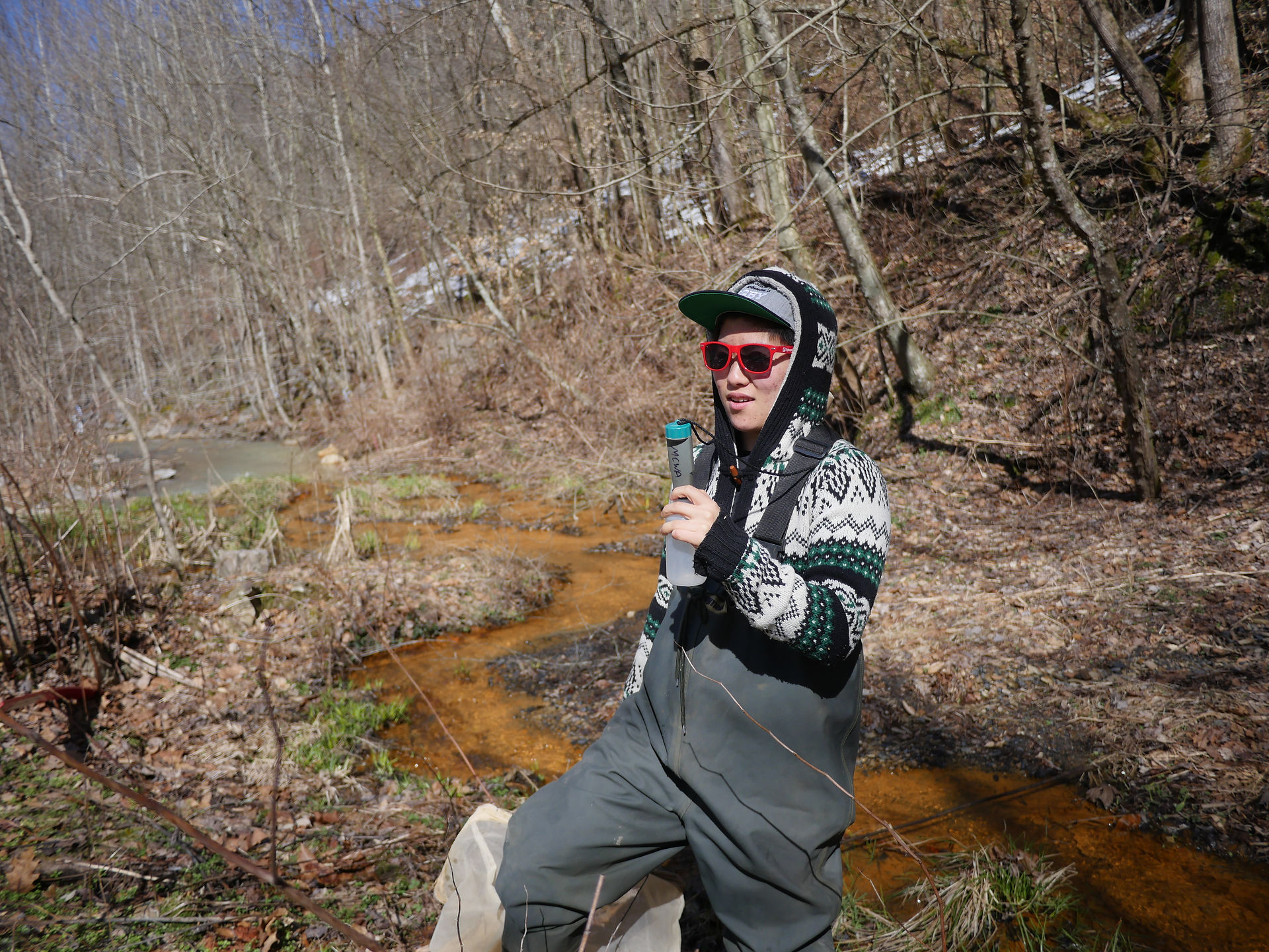 Morris Creek