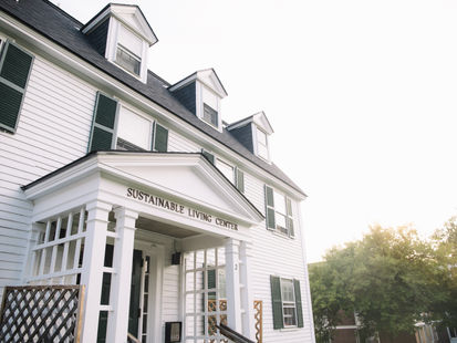 Program Spotlight: Sustainable Living Center