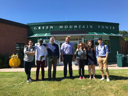 Spring 2018 Energy Immersion Reflection: A Tour of New England’s Energy and Electricity Infrastructu