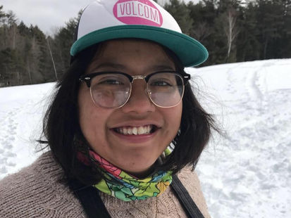 Student Spotlight: Dalia Rodriguez Caspeta