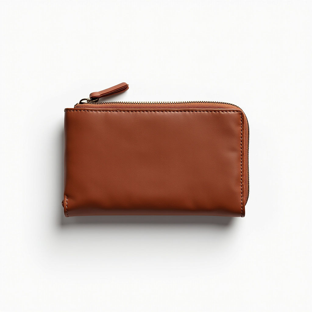 Zip Around Wallet
