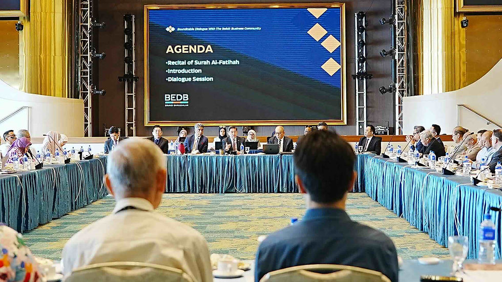 Belait Economic Development