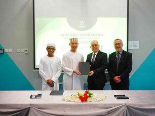 Four i-Usahawan Non Energy Contracts Awarded to Local Companies, Elevating Youth Entrepreneurship in Brunei